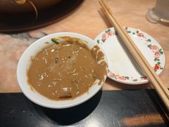 -清真·老门框爆肚涮肉·中华老字号(丰管路店)
