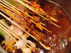 马路边边串儿-马路边边火锅串串(观前街店)
