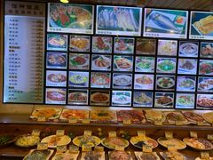 菜单-洁神饭庄·海鲜·青岛菜·30年老字号(五四广场店)