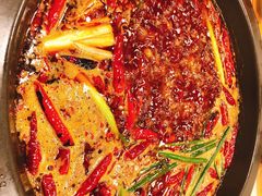 -黄潇洒老火锅(九眼桥宏济巷店)