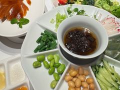 老北京炸酱面-四季民福烤鸭店(王府井东安门店)