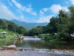 -广州市石门国家森林公园