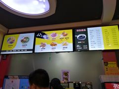 菜单-螺小胖柳州螺蛳粉(钟楼总店)