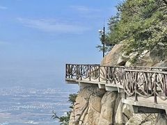 -沂蒙山旅游区龟蒙景区
