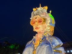 -白鹿原影视城