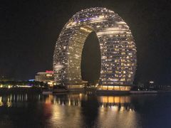 -湖州太湖旅游度假区-月亮广场