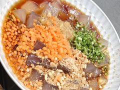 一碗凉粉-魁盛居百年鲁菜馆(县西巷店)