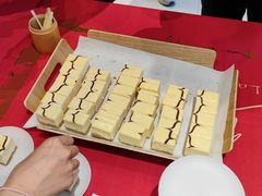酸芝士蛋糕-熊叔熊婶面包房(团结湖店)