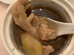 药材鸡脚-黄埔华苑酒家(黄埔总店)