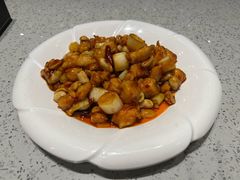 宫保鸡丁-紫光园·烤鸭·北京菜(团结湖店)