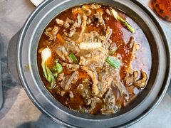 -肖记公安牛肉鱼杂馆·省级非物质文化遗产(江汉路直营店)
