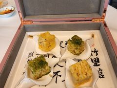 -东海朗廷酒店-唐阁T’ANG COURT 中餐厅