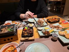 -三石铁板烧(紫竹桥店)