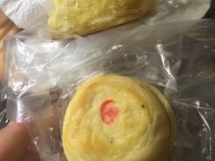 绿豆饼-权记百年老字号(牌坊街店)