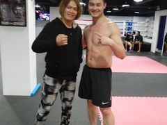 -FIGHTMAN格斗俱乐部(长宁临空店)