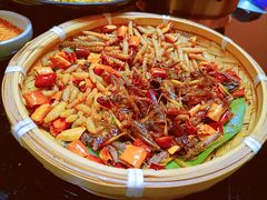 三英战吕布-麦麦山云南菜(复地活力城店)