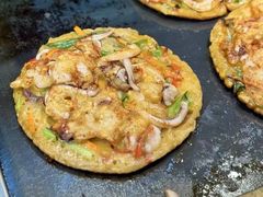 -老太太海鲜鱼饼
