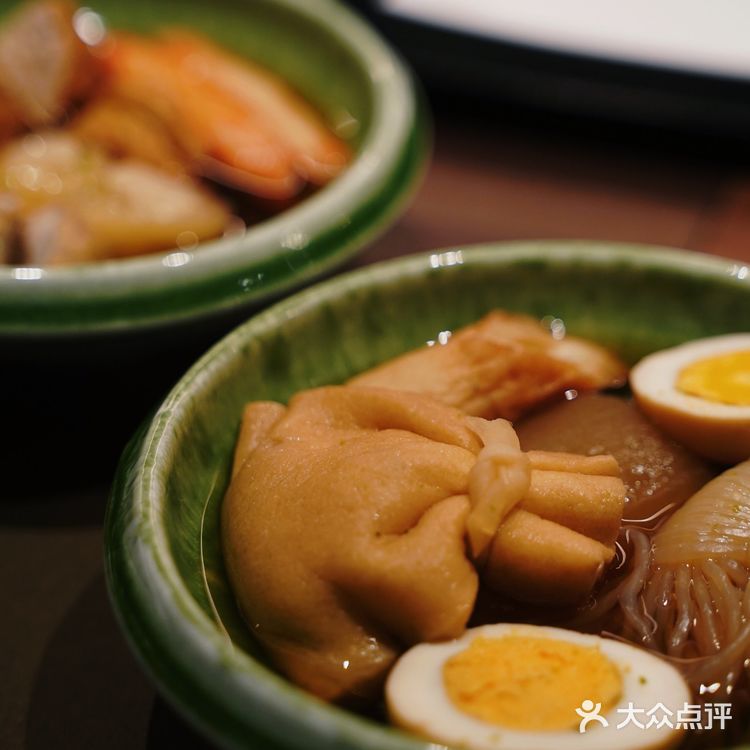 17：30到店 当了晚市的第一位客人