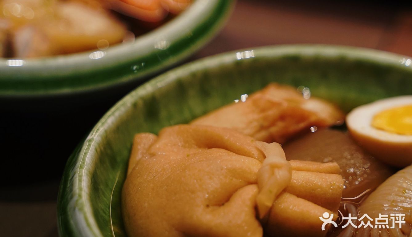 17：30到店 当了晚市的第一位客人