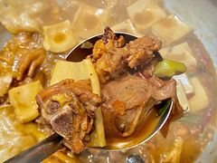 -三里屯土灶炖公鸡地锅鸡(江东店)