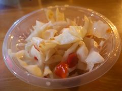 -老五鸡丝豆花面粉(瑞金北路68号院店)