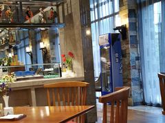 大堂-明月东一酒店·菲斯特自助餐厅