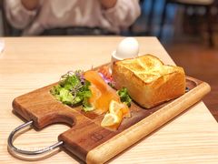 烤面包-OGAWA COFFEE 京都駅中央口店