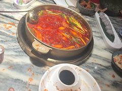-矮板凳老火锅(宽窄巷子店)