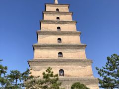 -大慈恩寺(大雁塔)