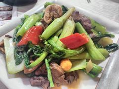 -强记鸡粥美食