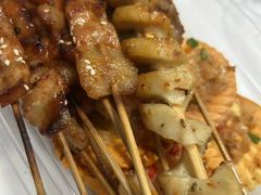 -探唐烧烤(棠东店)