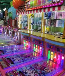 -莫莉幻想儿童乐园(北京顺义华联店)