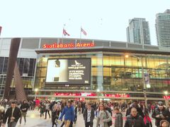 -丰业银行球馆(Scotiabank Arena)