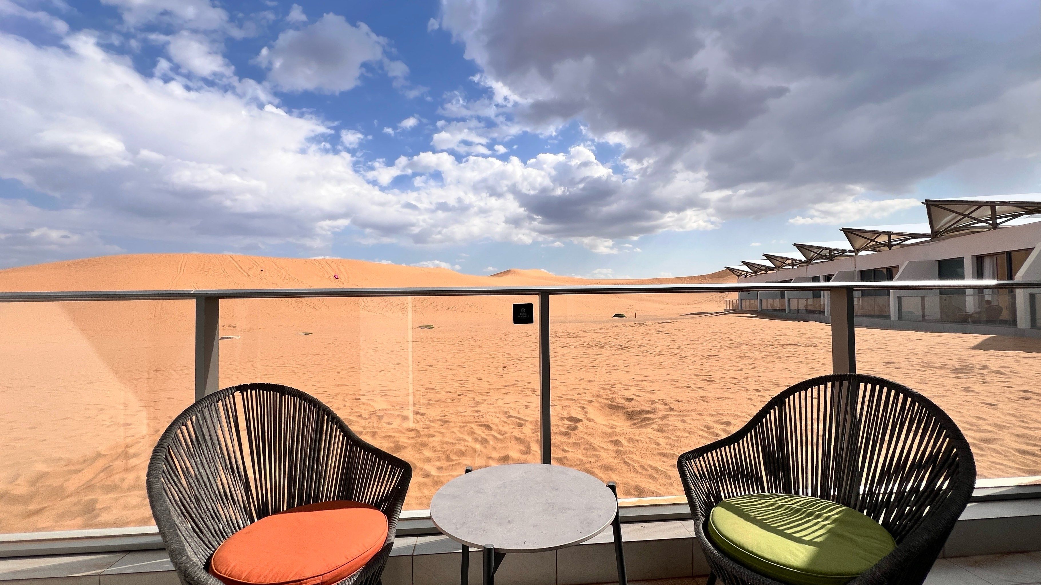 沙漠里的星星酒店