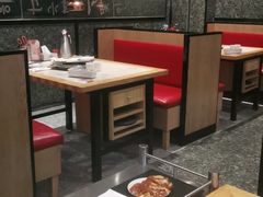 卡座-韩宫宴烤肉·料理(合肥中环城店)