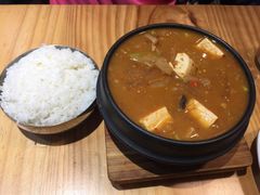 -山海珍味韩国料理(奥城店)