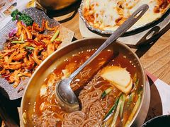 -冰川冷面·延边菜·炭烤串(观前店)