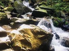 -藏龙百瀑风景区