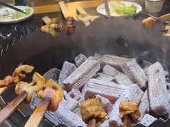 -醉月城西昌火盆烧烤(天府店)
