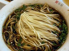 阳春面-怡园饭店-餐厅(四望亭店)