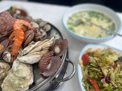 -日照大牌檔•小船海鲜(万平口店)