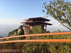 -少华山国家森林公园