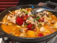 -蛙舍·炭烧牛蛙(东百中心店)