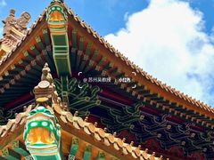 -天坛大佛