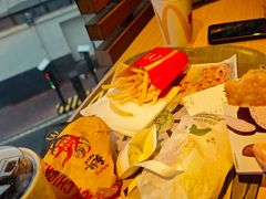 -麦当劳(团结湖店)