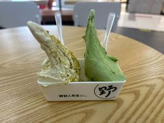 -野人先生Gelato(上海长宁龙之梦店)