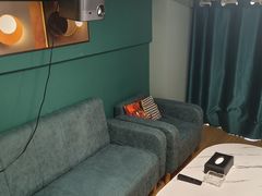 -乐嗨公寓(苏州火车站店)