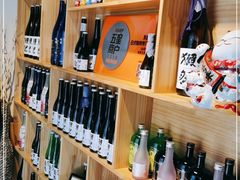 零售区-不倒翁炭火烧肉(永安里店)