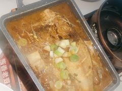 -大美西北·手工面 西北菜(永康万达店)