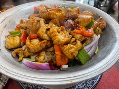 -北大地皖峰饭馆